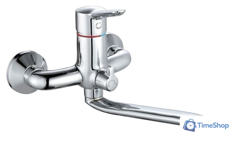 Смеситель Gross Aqua Alfa 7211313C-35S - Изображение №1 — Интернет-магазин Time-Shop