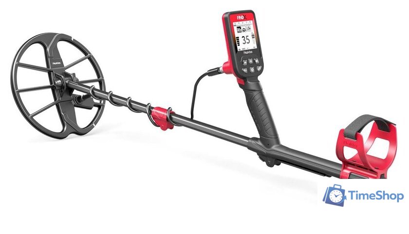 Металлоискатель Nokta FINDX - Изображение №1 — Интернет-магазин Time-Shop