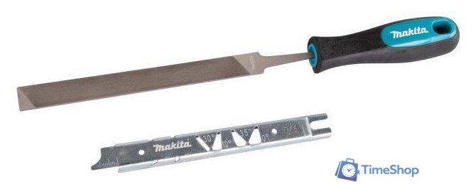 Напильник Makita D-70998 - Изображение №1 — Интернет-магазин Time-Shop