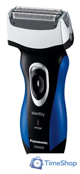Электробритва Panasonic ES6002 - Изображение №1 — Интернет-магазин Time-Shop
