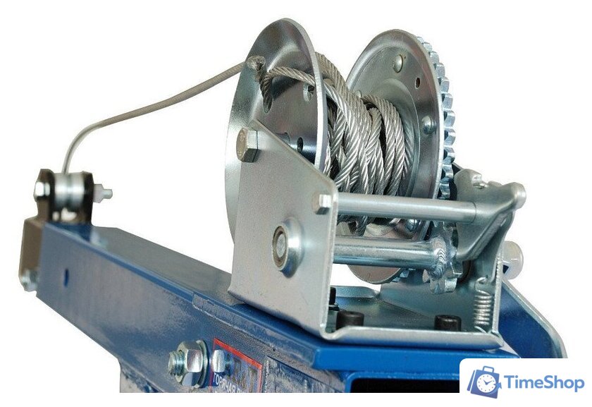 Кран гидравлический AE&T T62103A (с лебедкой) - Изображение №5 — Интернет-магазин Time-Shop