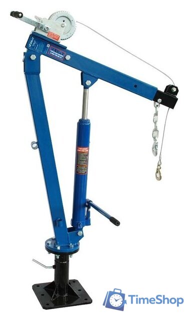 Кран гидравлический AE&T T62103A (с лебедкой) - Изображение №1 — Интернет-магазин Time-Shop