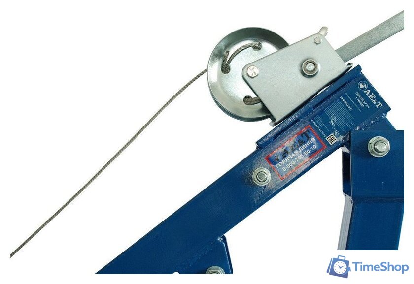 Кран гидравлический AE&T T62103A (с лебедкой) - Изображение №3 — Интернет-магазин Time-Shop