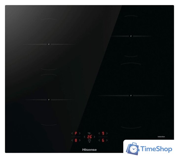 Варочная панель Hisense HI6401BSC - Изображение №1 — Интернет-магазин Time-Shop