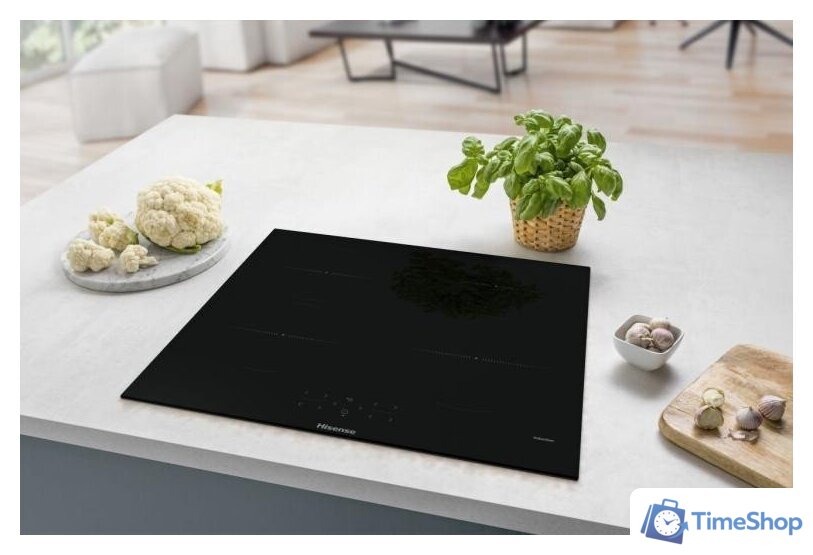 Варочная панель Hisense HI6401BSC - Изображение №10 — Интернет-магазин Time-Shop