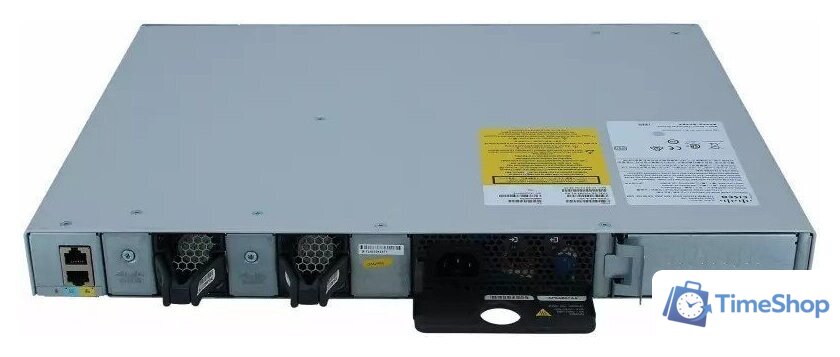 Управляемый коммутатор 3-го уровня Cisco C9200-48P-A - Изображение №3 — Интернет-магазин Time-Shop