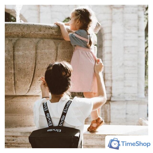 Коляска прогулочная «книга» Elodie Mondo (rebel green) - Изображение №11 — Интернет-магазин Time-Shop