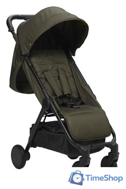 Коляска прогулочная «книга» Elodie Mondo (rebel green) - Изображение №1 — Интернет-магазин Time-Shop