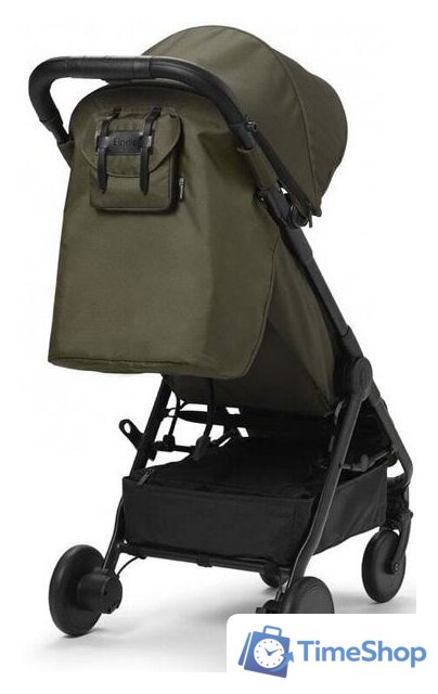 Коляска прогулочная «книга» Elodie Mondo (rebel green) - Изображение №5 — Интернет-магазин Time-Shop