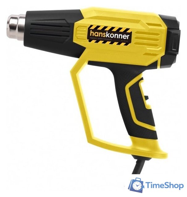 Промышленный фен Hanskonner HHG2023CD - Изображение №1 — Интернет-магазин Time-Shop