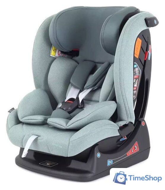 Детское автокресло Rant Matrix Active Line AY913 (зеленый) - Изображение №1 — Интернет-магазин Time-Shop