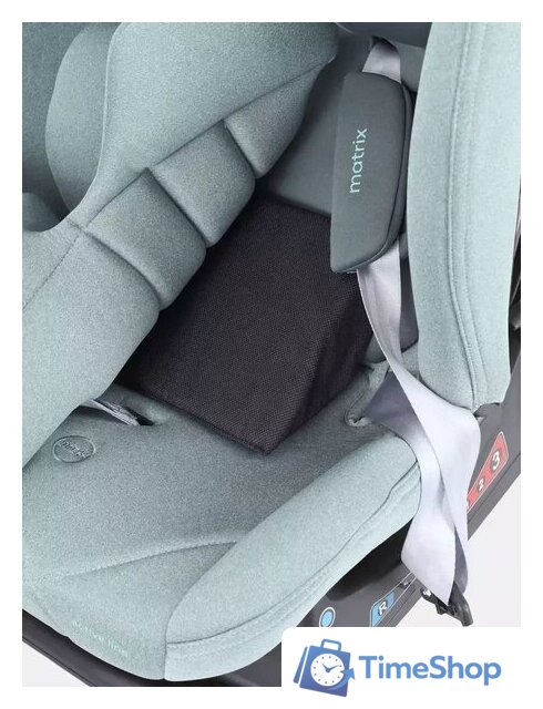 Детское автокресло Rant Matrix Active Line AY913 (зеленый) - Изображение №10 — Интернет-магазин Time-Shop