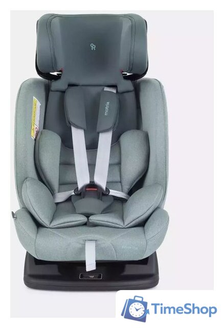 Детское автокресло Rant Matrix Active Line AY913 (зеленый) - Изображение №8 — Интернет-магазин Time-Shop