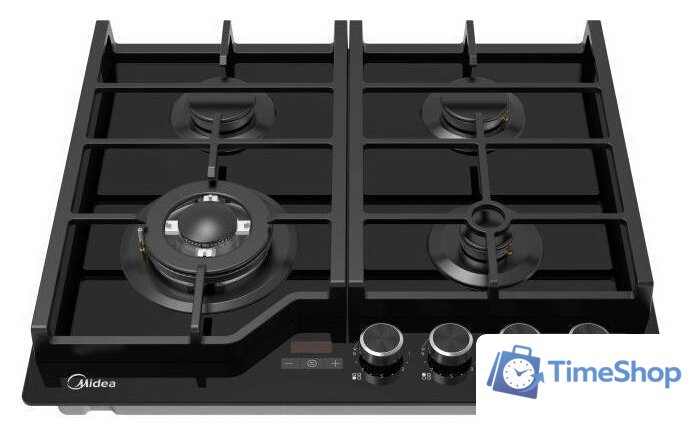 Варочная панель Midea MG699TTGB - Изображение №2 — Интернет-магазин Time-Shop