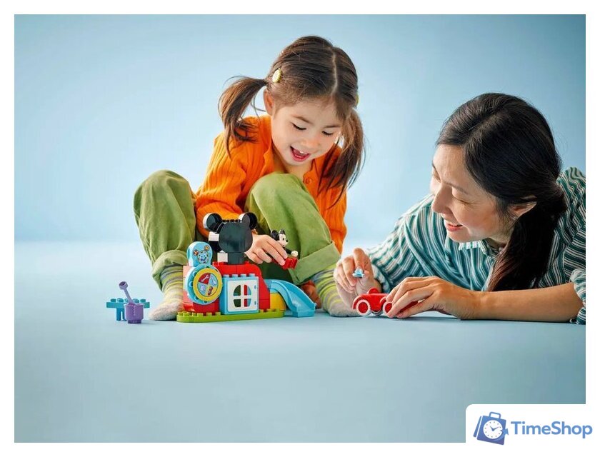 Конструктор LEGO Duplo Disney Клуб друзей мышей 10454 - Изображение №6 — Интернет-магазин Time-Shop