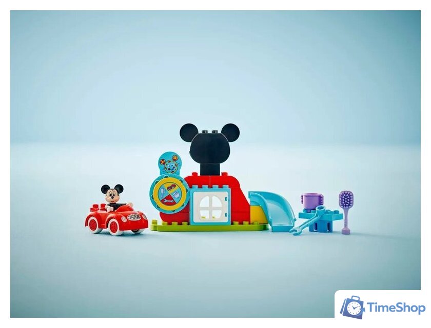 Конструктор LEGO Duplo Disney Клуб друзей мышей 10454 - Изображение №8 — Интернет-магазин Time-Shop