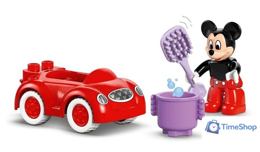 Конструктор LEGO Duplo Disney Клуб друзей мышей 10454 - Изображение №5 — Интернет-магазин Time-Shop