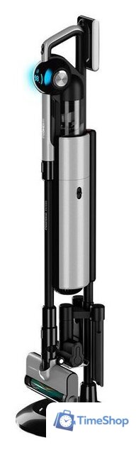 Пылесос Redmond (Редмонд) VH1330 (серый) - Изображение №2 — Интернет-магазин Time-Shop