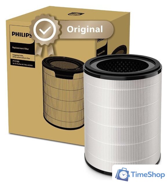 Фильтр антиаллергенный Philips FY2180/30 - Изображение №1 — Интернет-магазин Time-Shop