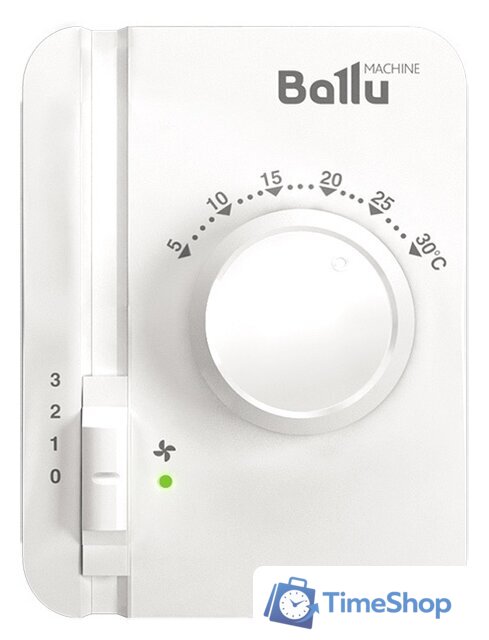 Тепловая завеса Ballu BHC-M15W20-PS - Изображение №2 — Интернет-магазин Time-Shop