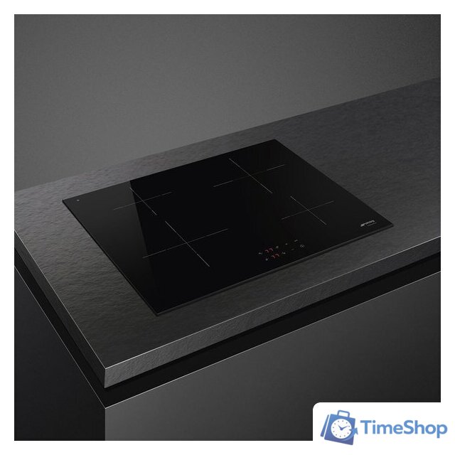 Варочная панель Smeg SI2641D - Изображение №4 — Интернет-магазин Time-Shop