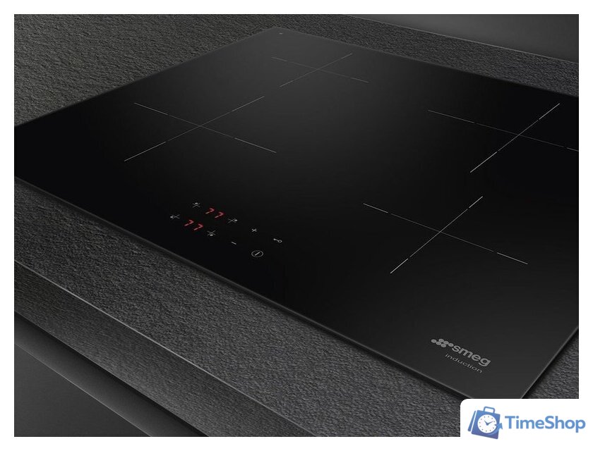 Варочная панель Smeg SI2641D - Изображение №5 — Интернет-магазин Time-Shop