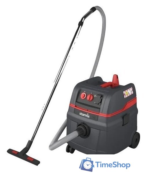 Пылесос Starmix ISC L-1625 TOP - Изображение №1 — Интернет-магазин Time-Shop