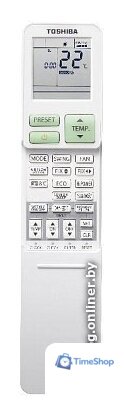 Кондиционер Toshiba Shorai Edge RAS-16J2KVSG-EE/RAS-16J2AVSG-EE - Изображение №2 — Интернет-магазин Time-Shop