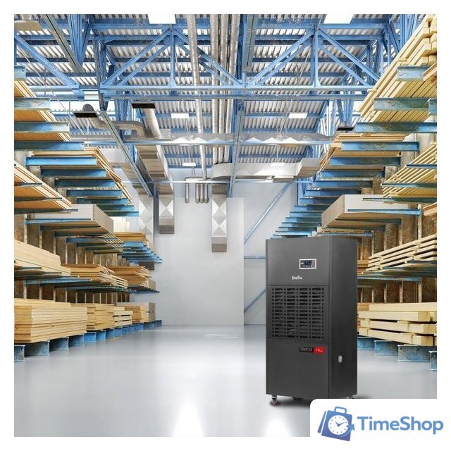 Осушитель воздуха Ballu BDH-240L - Изображение №9 — Интернет-магазин Time-Shop