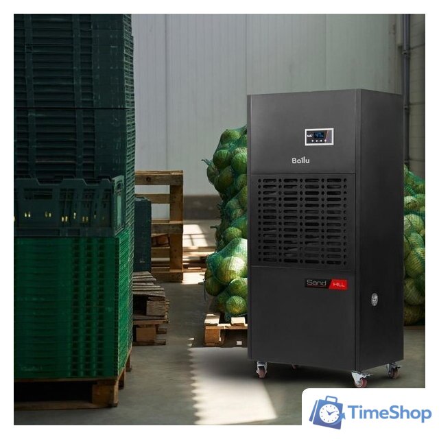 Осушитель воздуха Ballu BDH-240L - Изображение №8 — Интернет-магазин Time-Shop