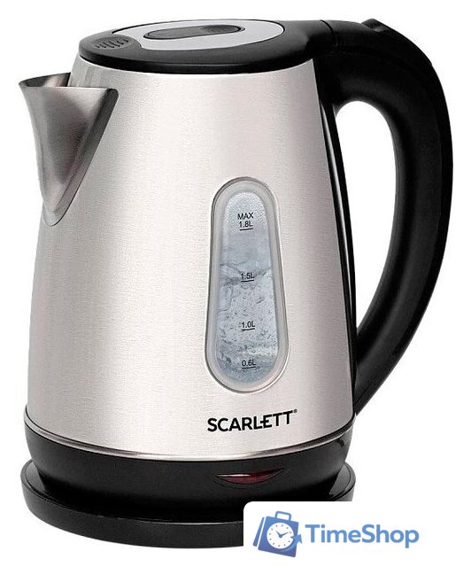 Электрический чайник Scarlett SC-EK21S36 - Изображение №1 — Интернет-магазин Time-Shop