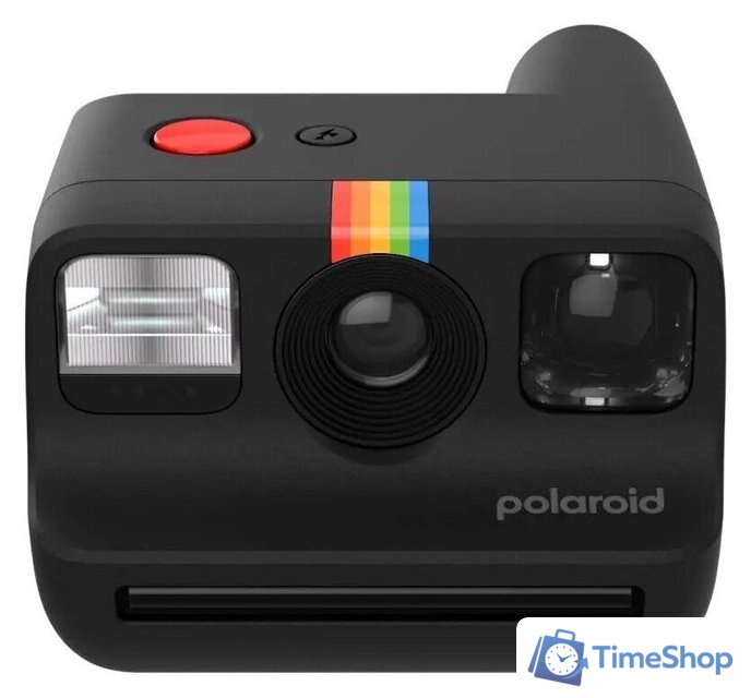 Фотоаппарат Polaroid Go Instant Camera Generation 2 (черный) - Изображение №1 — Интернет-магазин Time-Shop