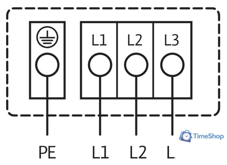 Циркуляционный насос Wilo TOP-Z 30/7 (3~400 V, PN 10, RG) - Изображение №4 — Интернет-магазин Time-Shop