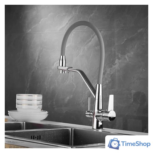 Смеситель Rose R558 - Изображение №3 — Интернет-магазин Time-Shop