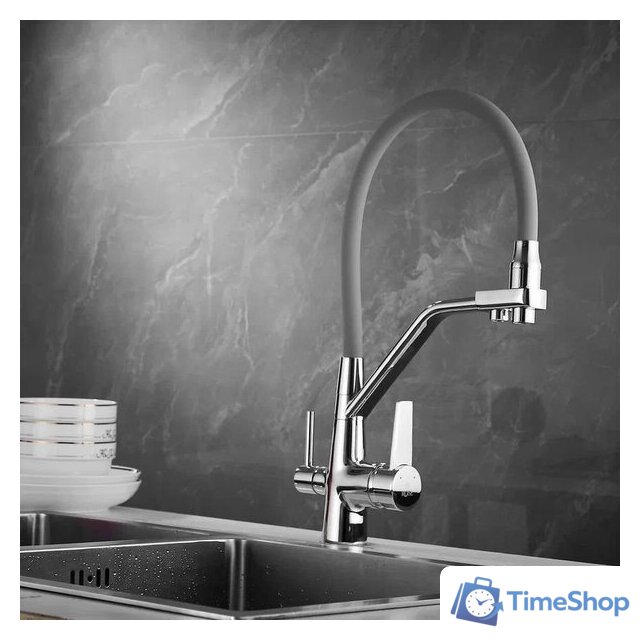 Смеситель Rose R558 - Изображение №17 — Интернет-магазин Time-Shop