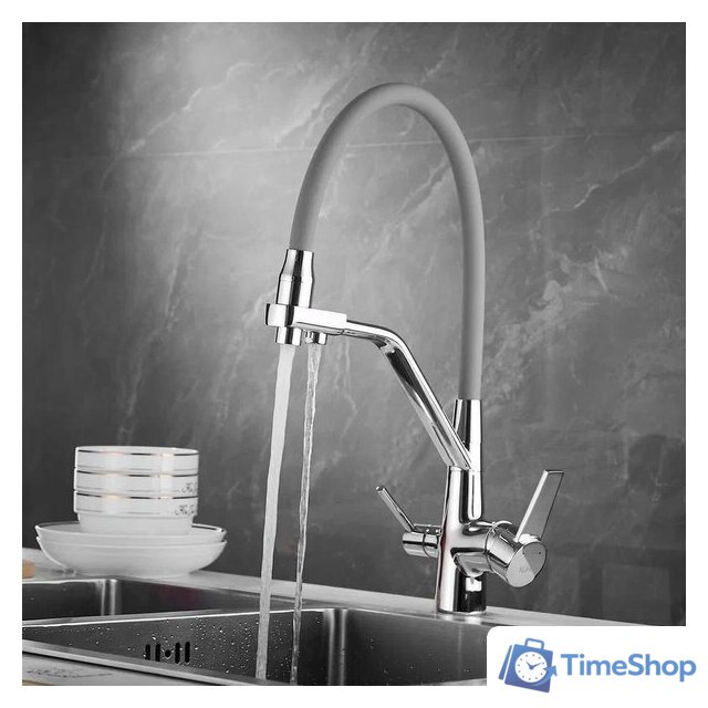 Смеситель Rose R558 - Изображение №15 — Интернет-магазин Time-Shop