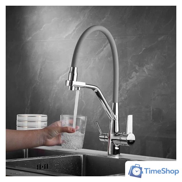 Смеситель Rose R558 - Изображение №13 — Интернет-магазин Time-Shop