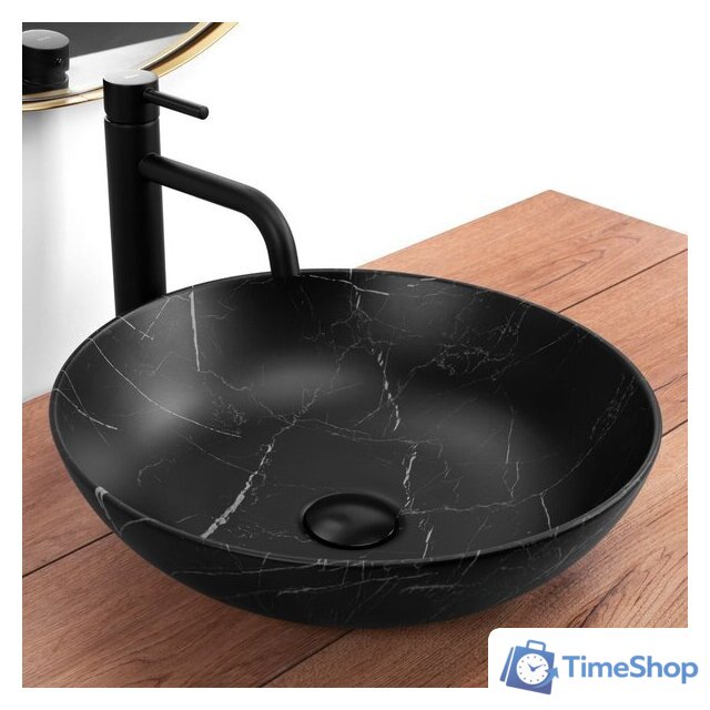 Умывальник Rea Fibo REA-U3301 - Изображение №2 — Интернет-магазин Time-Shop