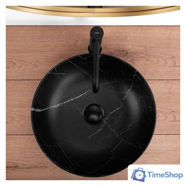 Умывальник Rea Fibo REA-U3301 - Изображение №4 — Интернет-магазин Time-Shop