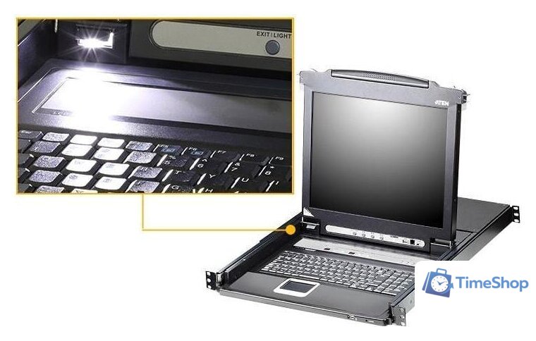 KVM переключатель Aten CL5716N-ATA-RG - Изображение №1 — Интернет-магазин Time-Shop