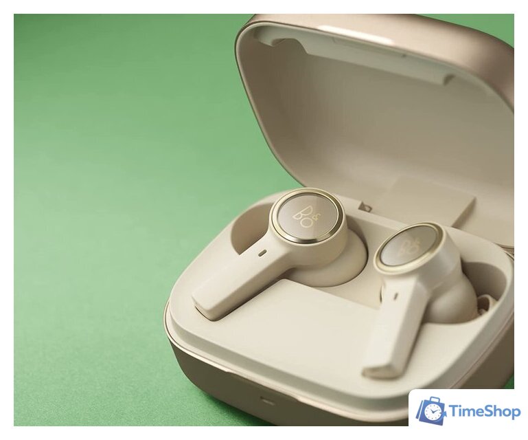 Наушники Bang & Olufsen Beoplay EX (золотистый) - Изображение №5 — Интернет-магазин Time-Shop