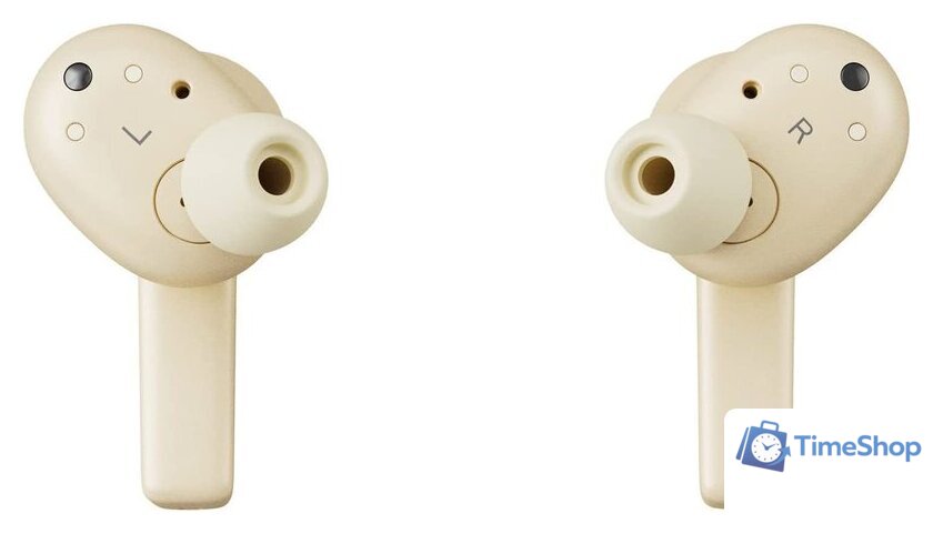 Наушники Bang & Olufsen Beoplay EX (золотистый) - Изображение №10 — Интернет-магазин Time-Shop