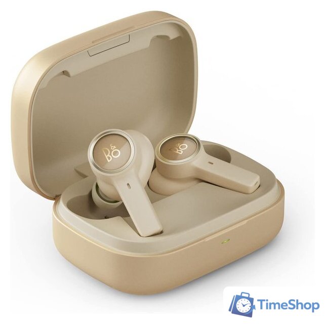 Наушники Bang & Olufsen Beoplay EX (золотистый) - Изображение №2 — Интернет-магазин Time-Shop