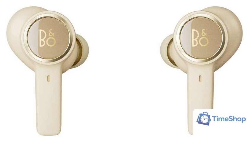 Наушники Bang & Olufsen Beoplay EX (золотистый) - Изображение №3 — Интернет-магазин Time-Shop