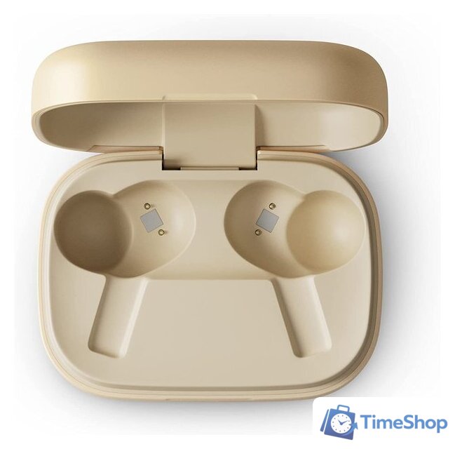 Наушники Bang & Olufsen Beoplay EX (золотистый) - Изображение №9 — Интернет-магазин Time-Shop