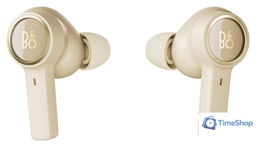 Наушники Bang & Olufsen Beoplay EX (золотистый) - Изображение №7 — Интернет-магазин Time-Shop