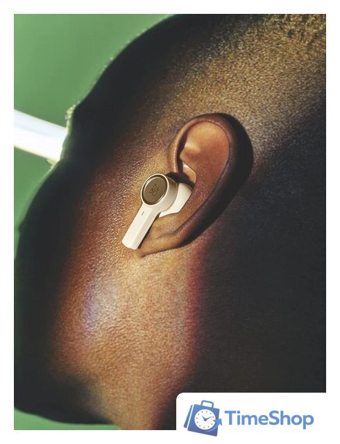 Наушники Bang & Olufsen Beoplay EX (золотистый) - Изображение №4 — Интернет-магазин Time-Shop