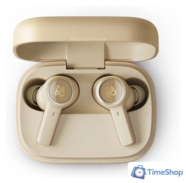 Наушники Bang & Olufsen Beoplay EX (золотистый) - Изображение №6 — Интернет-магазин Time-Shop