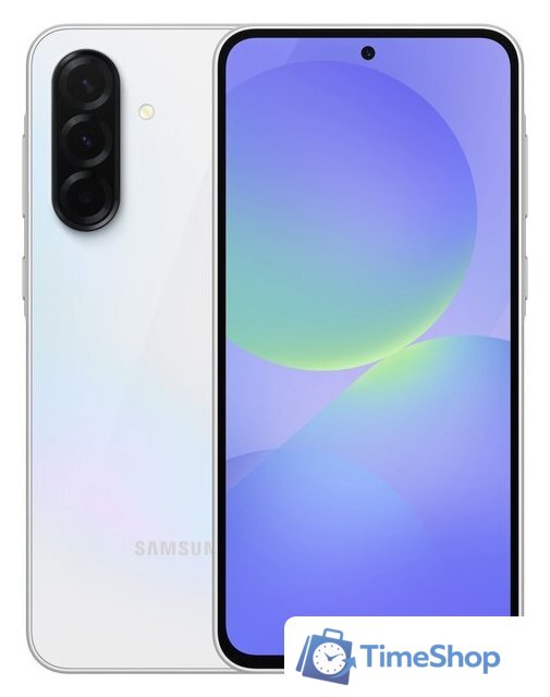 Телефон Samsung Galaxy A36 SM-A366E 8GB/128GB (белый) - Изображение №1 — Интернет-магазин Time-Shop