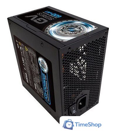 Блок питания Zalman ZM600-GV 600W - Изображение №4 — Интернет-магазин Time-Shop